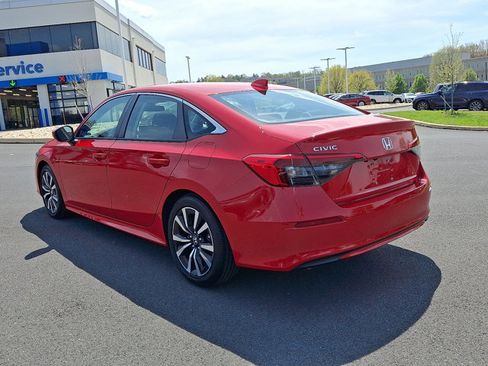 Certified 2023 Honda Civic EX image 5