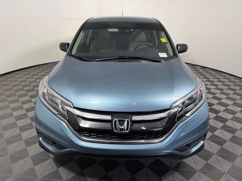 Used 2015 Honda CR-V LX image 9