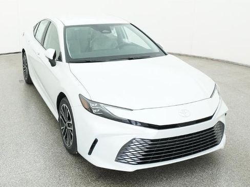 New 2026 Toyota Camry XLE FWD image 14
