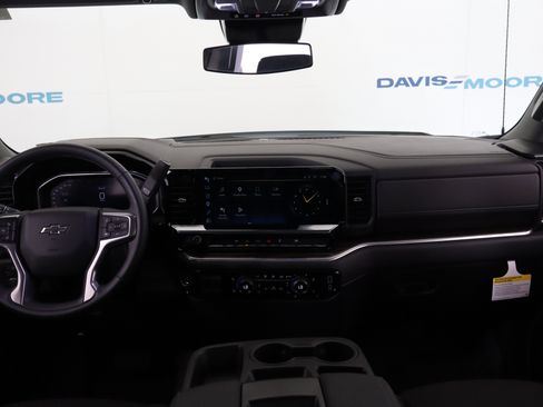 New 2026 Chevrolet Silverado 1500 RST w/ RST Select Package AWD/4WD image 16