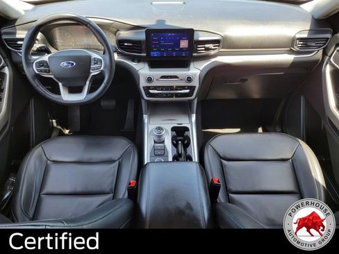 Certified 2021 Ford Explorer XLT w/ Equipment Group 202A AWD/4WD image 20