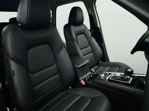 New 2025 MAZDA CX-5 Carbon Edition image 5