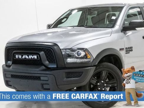 Used 2024 RAM 1500 Warlock w/ Electronics Group AWD/4WD image 2