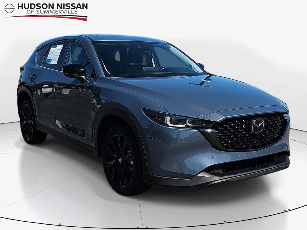 Used 2023 MAZDA CX-5 Carbon Edition AWD/4WD 360° Tour