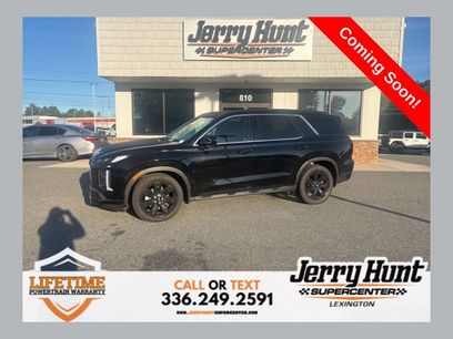 Used 2025 Hyundai Palisade XRT