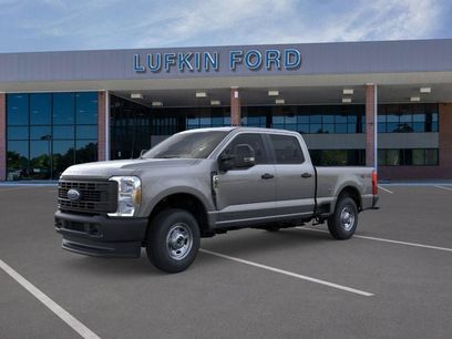 New 2025 Ford F250 XL