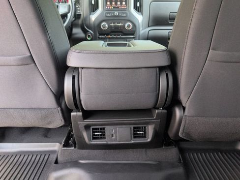Used 2024 Chevrolet Silverado 1500 Custom AWD/4WD image 32