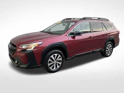 Certified 2023 Subaru Outback Premium
