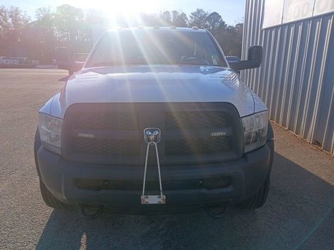 Used 2016 RAM 5500 Tradesman w/ Power Accessory Group image 10