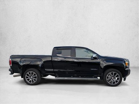 Used 2019 GMC Canyon Denali AWD/4WD image 4