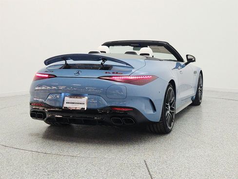 New 2026 Mercedes-Benz SL 63 AMG S e Performance 4MATIC image 6