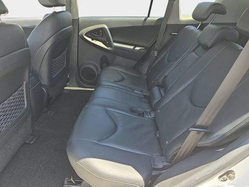 Used 2010 Toyota RAV4 Sport w/ Premium Pkg AWD/4WD image 16