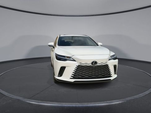 Used 2025 Lexus RX 350 Premium w/ Accessory Package (Z1) FWD image 3