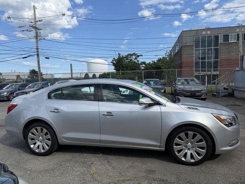 Used 2016 Buick LaCrosse Leather w/ Experience Buick Package AWD/4WD image 5
