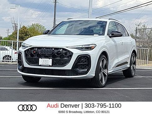 New 2026 Audi SQ5 Premium Plus AWD/4WD image 4