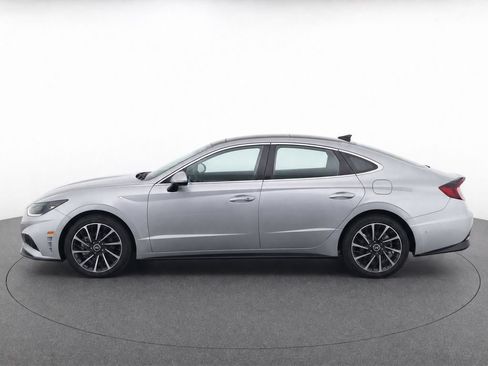 Used 2023 Hyundai Sonata Limited w/ Preferred Accessory Package FWD image 6