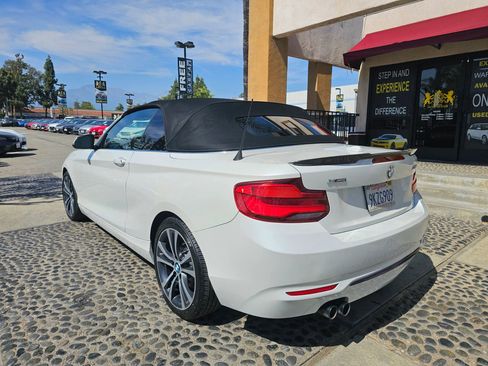 Used 2018 BMW 230i xDrive Convertible image 28
