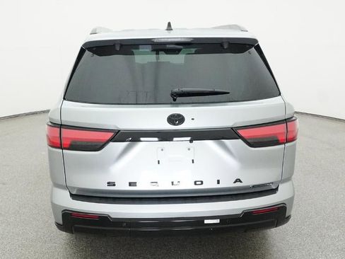 New 2026 Toyota Sequoia Platinum AWD/4WD image 7