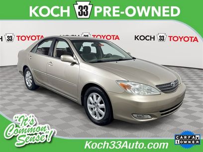 Used 2004 Toyota Camry XLE