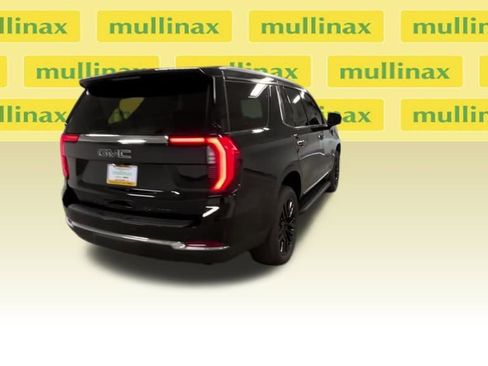 New 2026 GMC Yukon Elevation w/ LPO, Elevation Black Package image 46