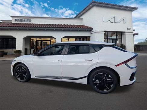 New 2025 Kia EV6 GT-Line image 5