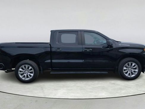 Used 2021 Chevrolet Silverado 1500 Custom RWD image 7