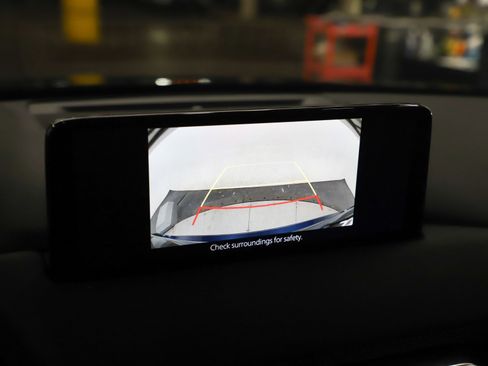 Used 2023 MAZDA CX-5 AWD 2.5 S w/ Premium Package image 22