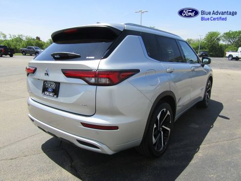 Used 2022 Mitsubishi Outlander SEL AWD/4WD image 8