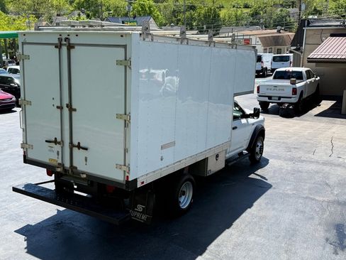 Used 2020 RAM 4500 Tradesman AWD/4WD image 27