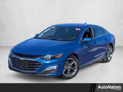 Used 2023 Chevrolet Malibu LT