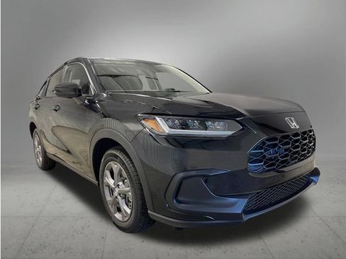 New 2027 Honda HR-V LX image 8