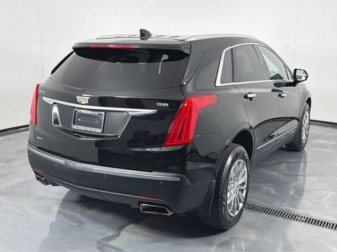 Used 2019 Cadillac XT5 Luxury AWD/4WD image 5