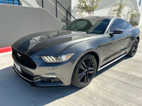 Used 2016 Ford Mustang Premium w/ Ecoboost Performance Package image 13