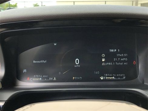 Used 2022 Lincoln Aviator Reserve w/ Equipment Group 201A image 21