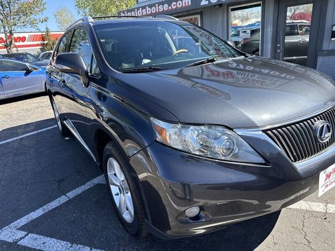 Used 2011 Lexus RX 350 AWD w/ Premium Pkg image 14