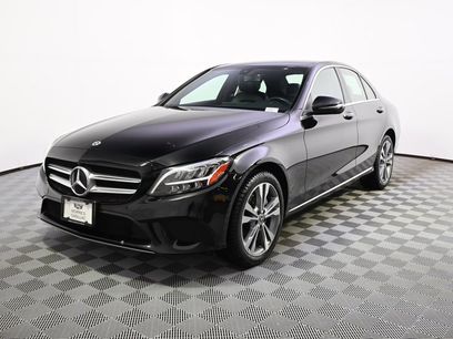 Used 2020 Mercedes-Benz C 300 4MATIC Sedan