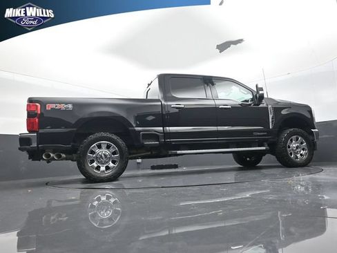 Certified 2024 Ford F250 Lariat w/ Chrome Package AWD/4WD image 24