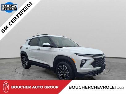 Certified 2024 Chevrolet TrailBlazer ACTIV