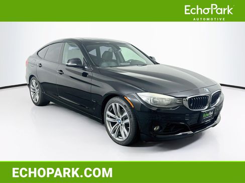 Used 2016 BMW 328i Gran Turismo xDrive AWD/4WD image 1