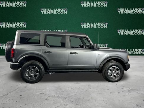 Used 2025 Ford Bronco Big Bend image 4