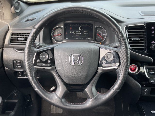 Used 2024 Honda Passport Black Edition image 12