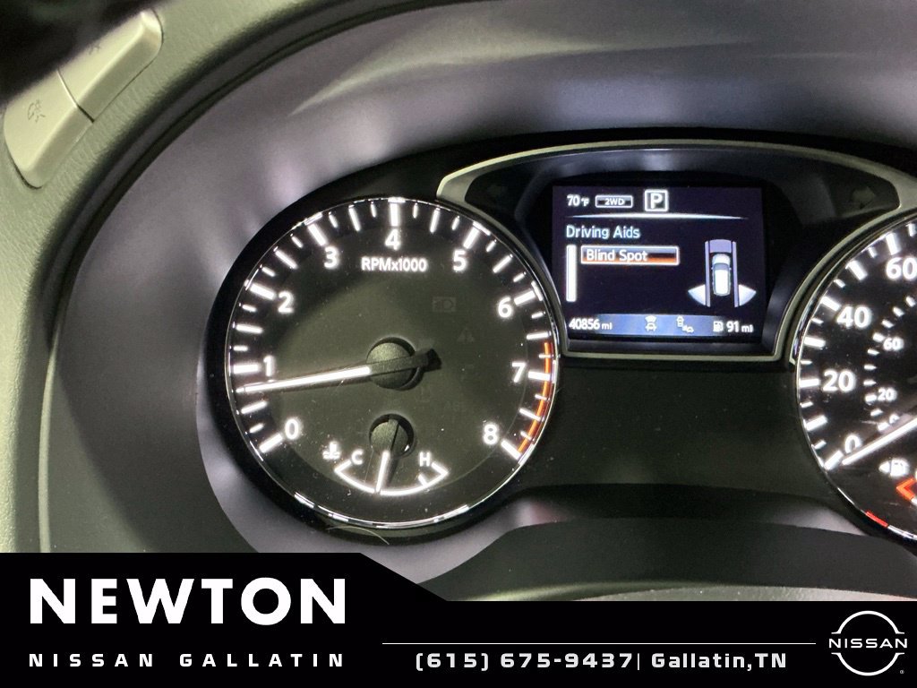 Used 2020 Nissan Pathfinder Platinum AWD/4WD image 41