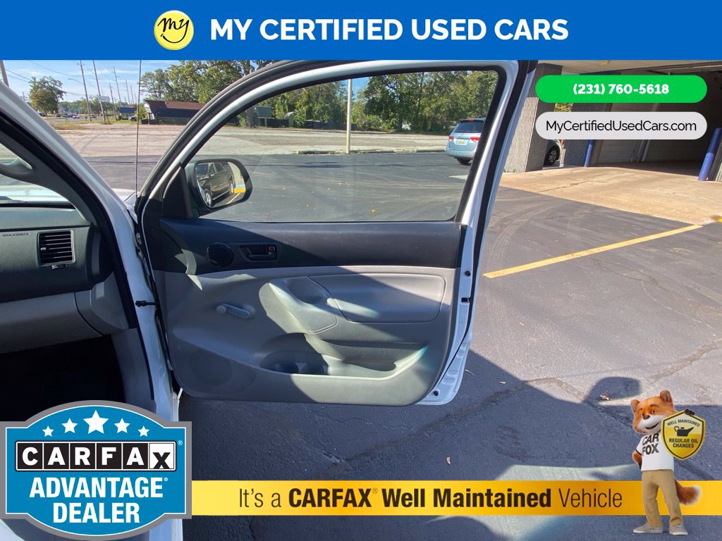 Used 2014 Toyota Tacoma 2WD Regular Cab image 12