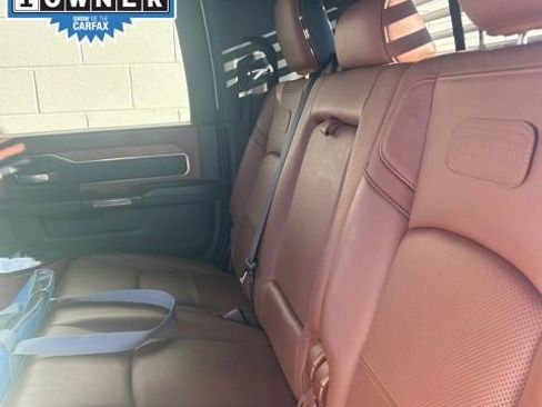 Used 2024 RAM 2500 Limited w/ Safety Group image 4