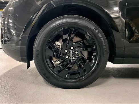 Used 2021 Land Rover Range Rover Evoque S AWD/4WD image 8