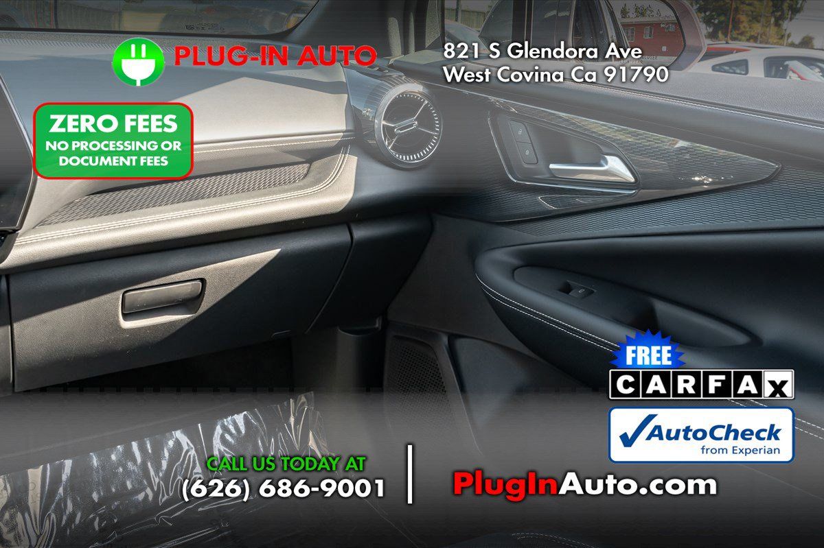 Used 2024 Chevrolet Blazer EV LT AWD/4WD image 16