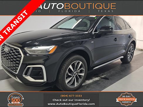 Used 2023 Audi Q5 2.0T Premium Plus w/ Premium Plus Package AWD/4WD image 1
