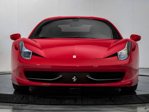 Used 2014 Ferrari 458 Italia Coupe RWD image 36