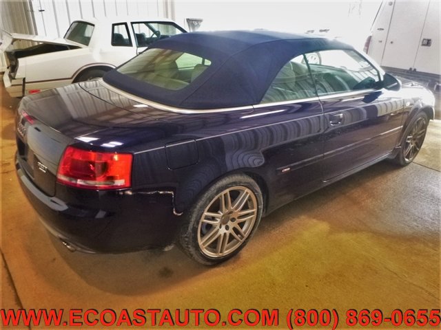 Used 2009 Audi A4 2.0T AWD/4WD image 2