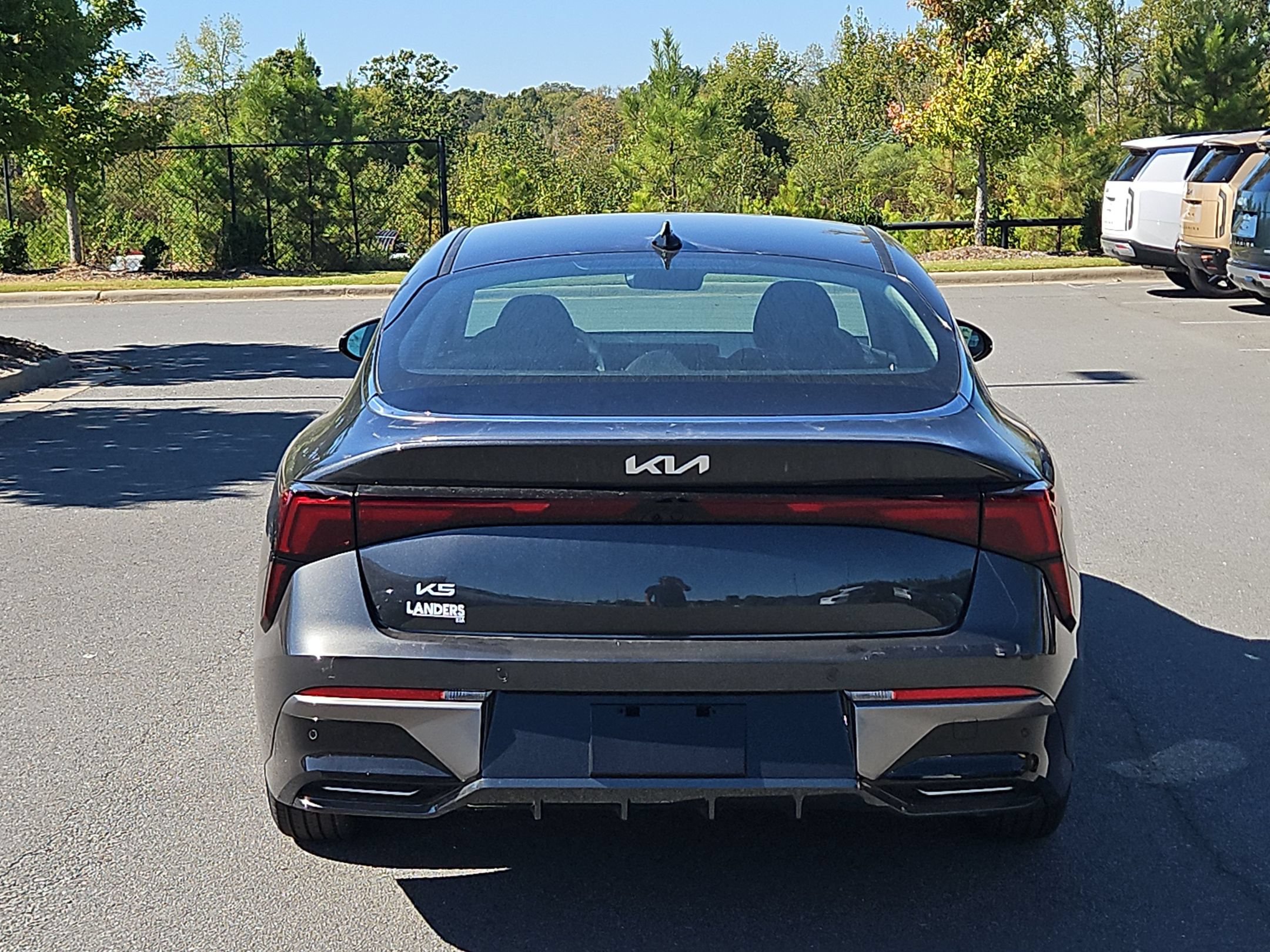 New 2026 Kia K5 LXS FWD image 6